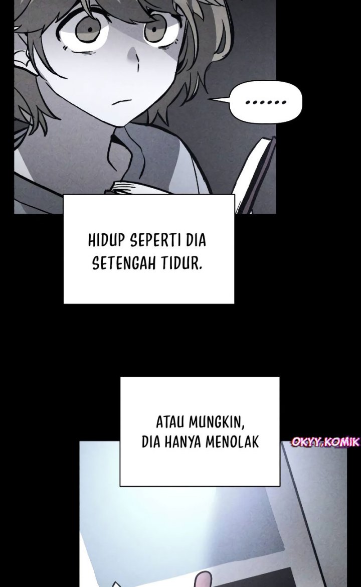 Destined Murderer Chapter 5