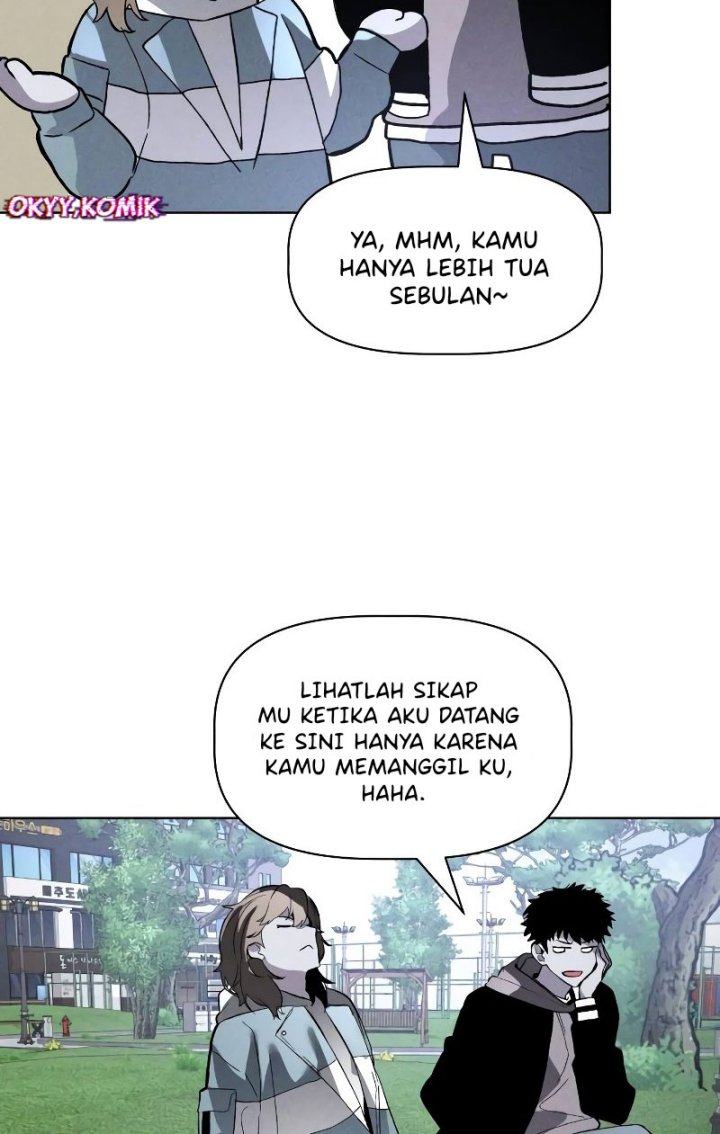 Destined Murderer Chapter 5