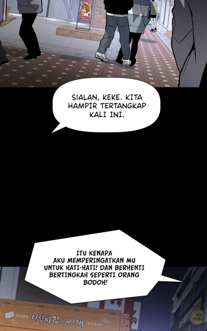 Destined Murderer Chapter 5