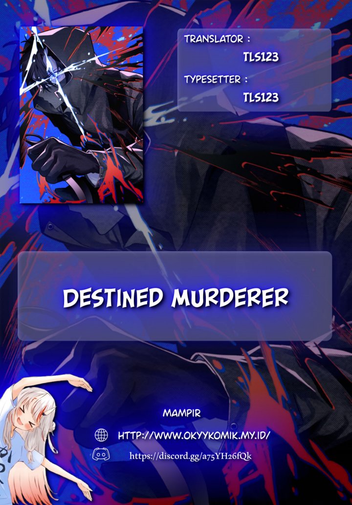 Destined Murderer Chapter 6