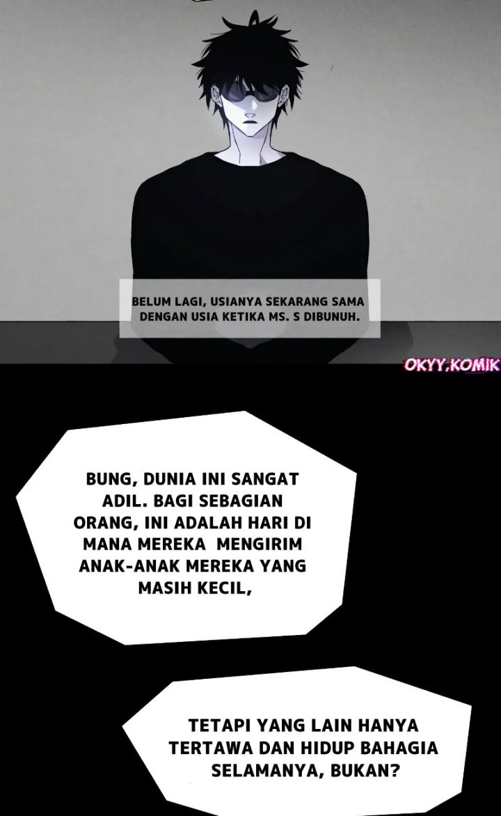 Destined Murderer Chapter 6