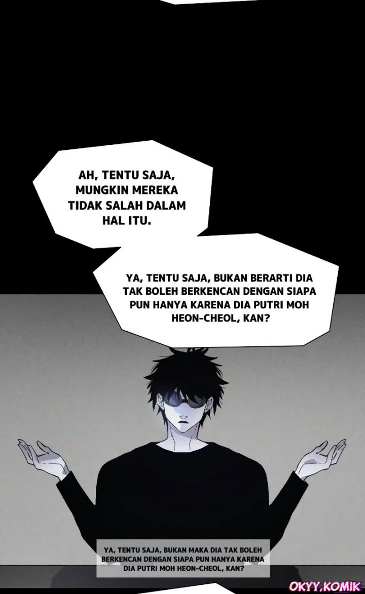 Destined Murderer Chapter 6