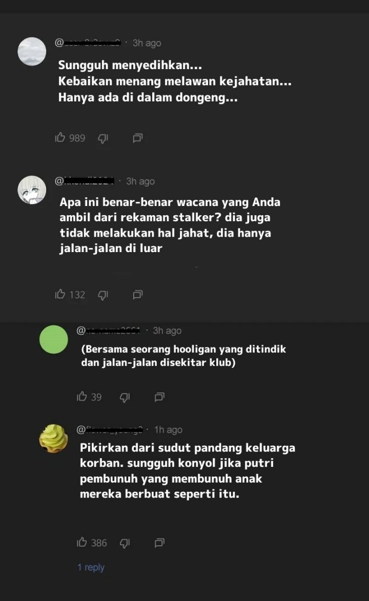 Destined Murderer Chapter 6
