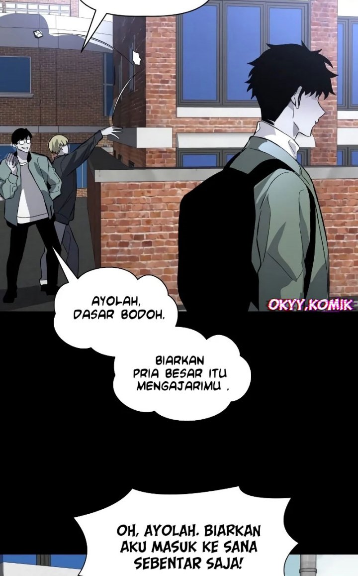 Destined Murderer Chapter 6