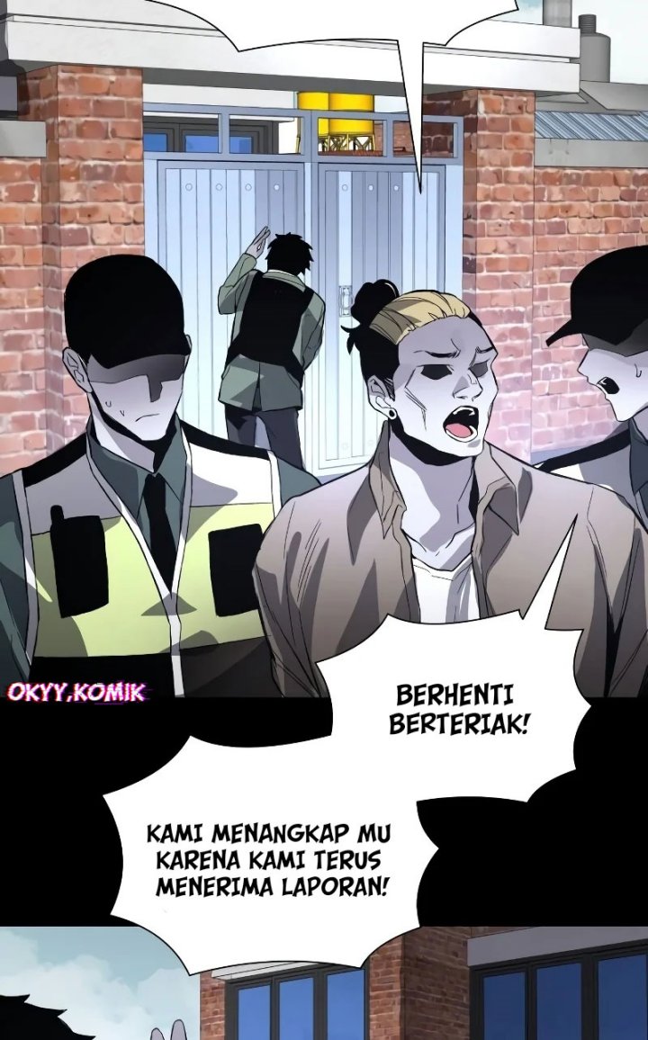 Destined Murderer Chapter 6