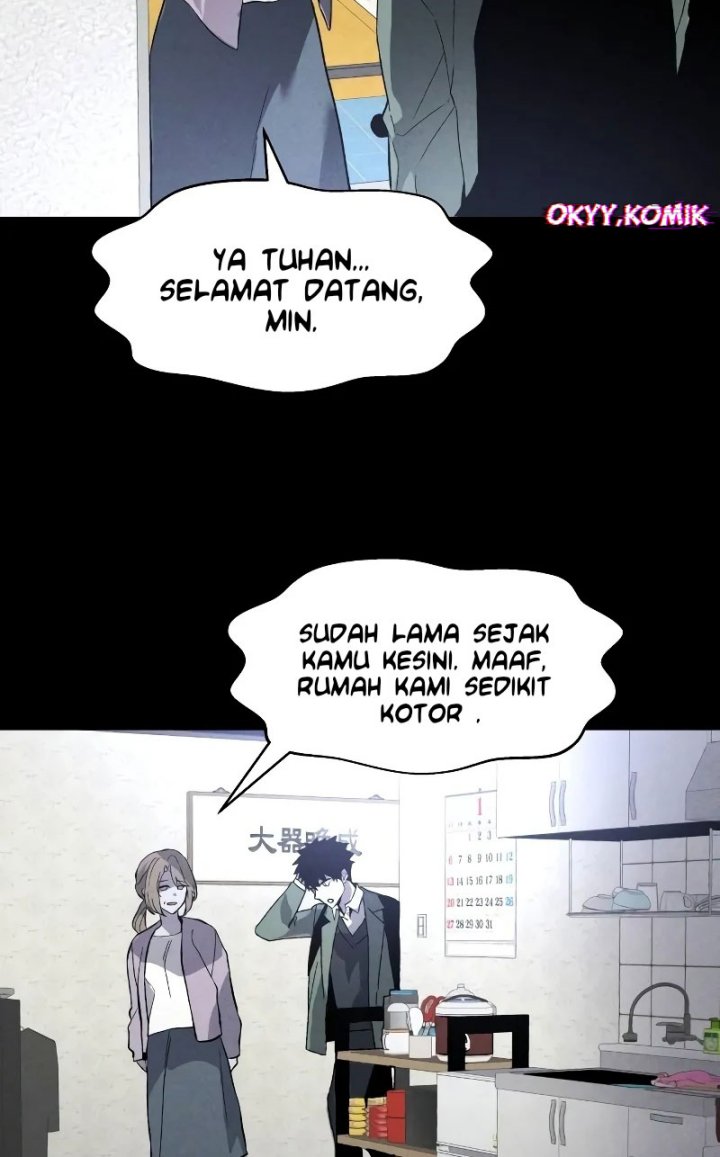 Destined Murderer Chapter 6