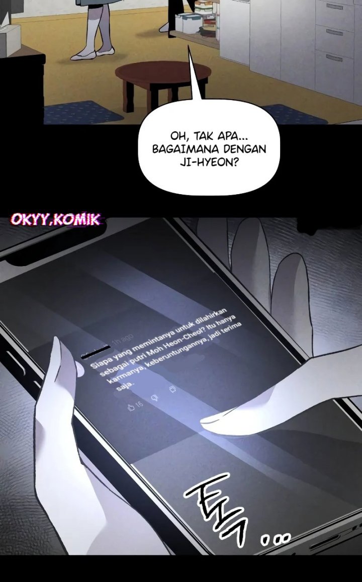 Destined Murderer Chapter 6