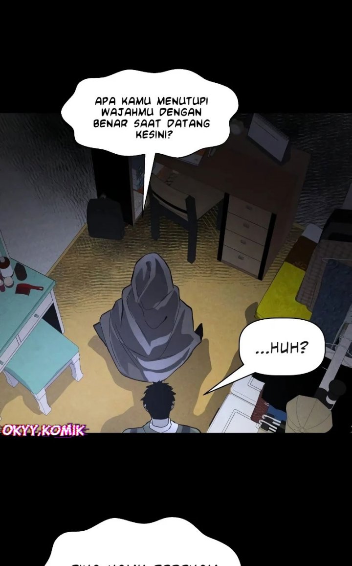 Destined Murderer Chapter 6