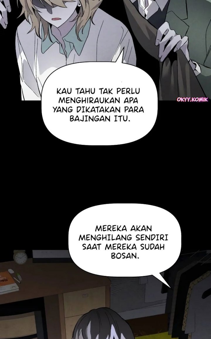 Destined Murderer Chapter 6