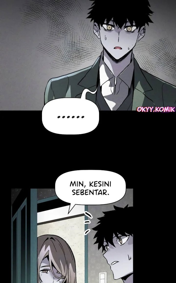 Destined Murderer Chapter 6