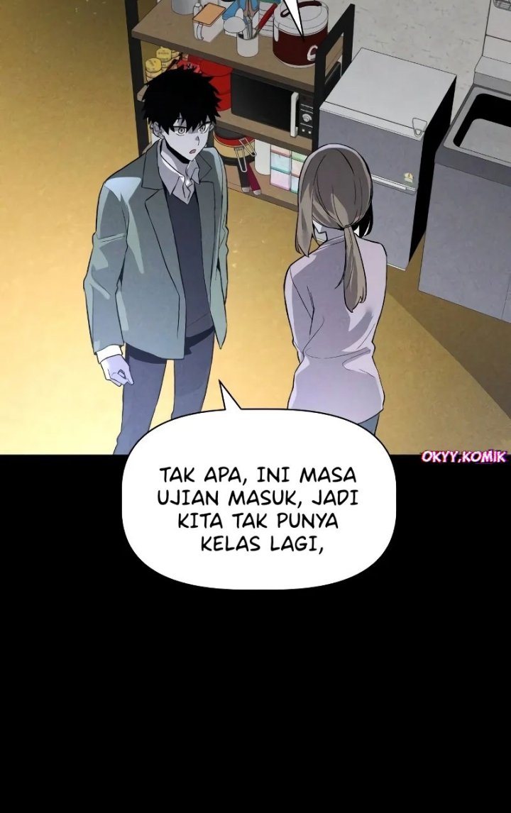Destined Murderer Chapter 6