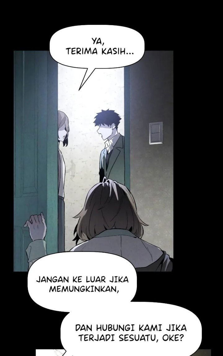 Destined Murderer Chapter 6