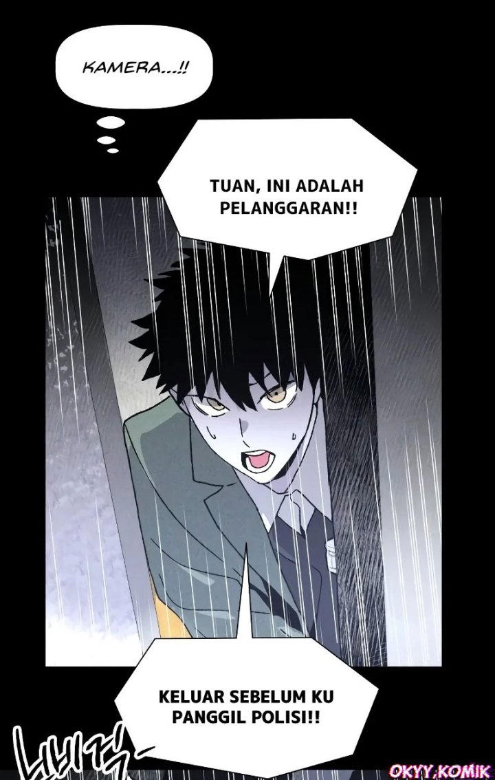 Destined Murderer Chapter 6