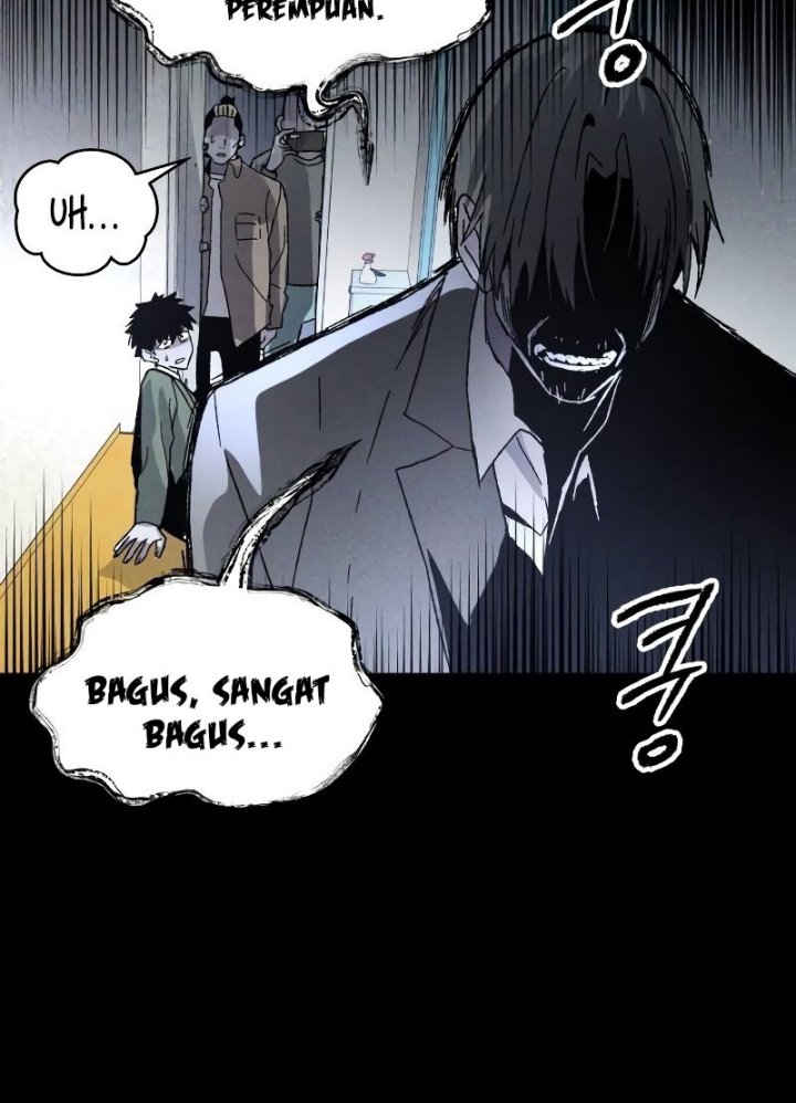 Destined Murderer Chapter 6