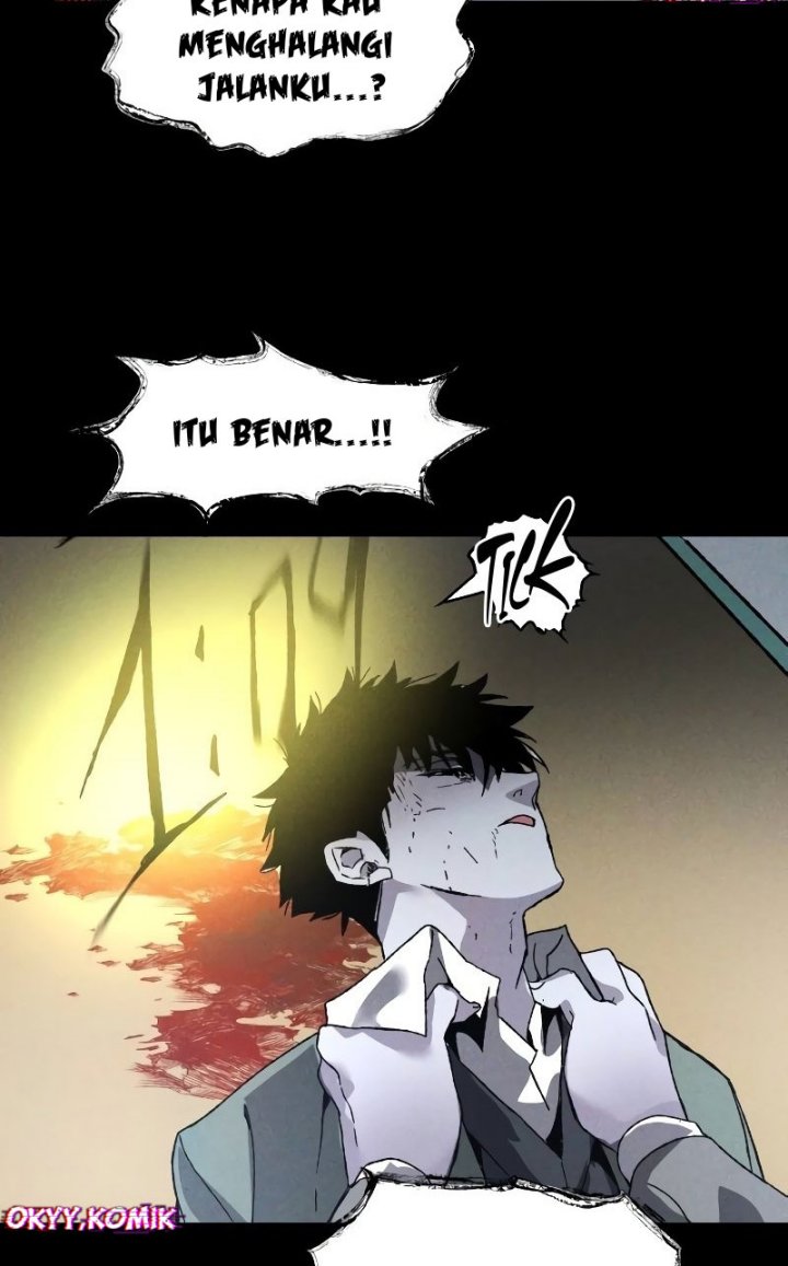 Destined Murderer Chapter 6