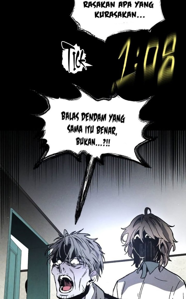 Destined Murderer Chapter 6