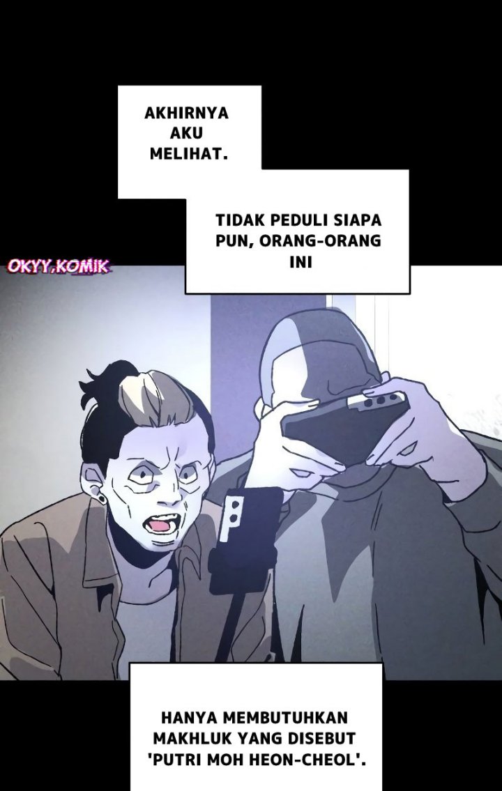 Destined Murderer Chapter 6