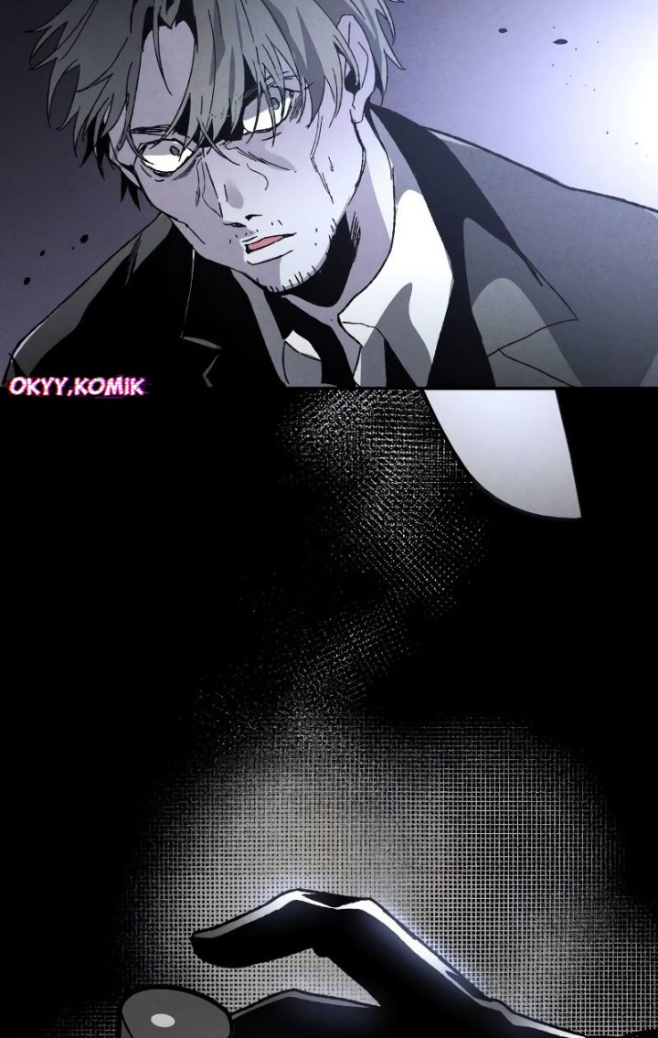 Destined Murderer Chapter 6