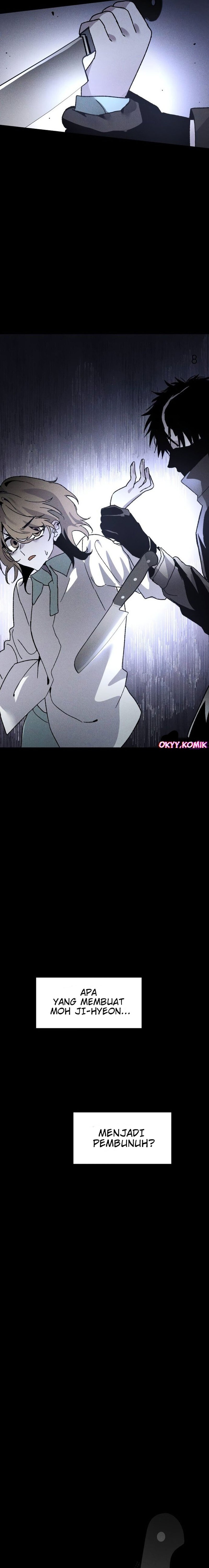 Destined Murderer Chapter 7