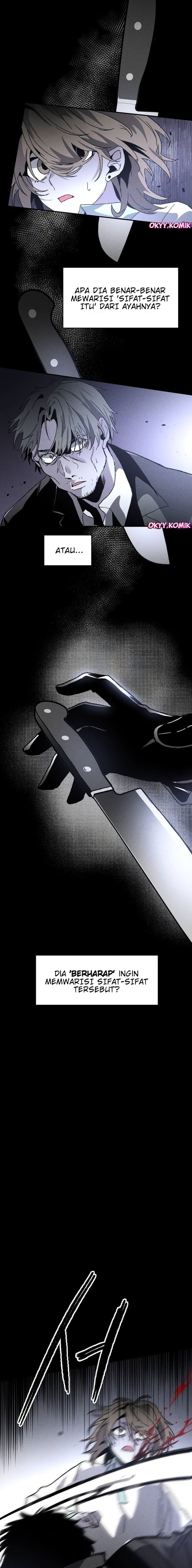 Destined Murderer Chapter 7