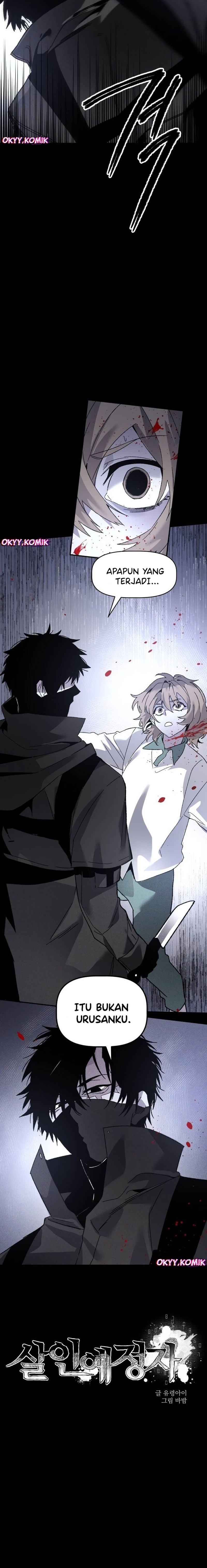 Destined Murderer Chapter 7