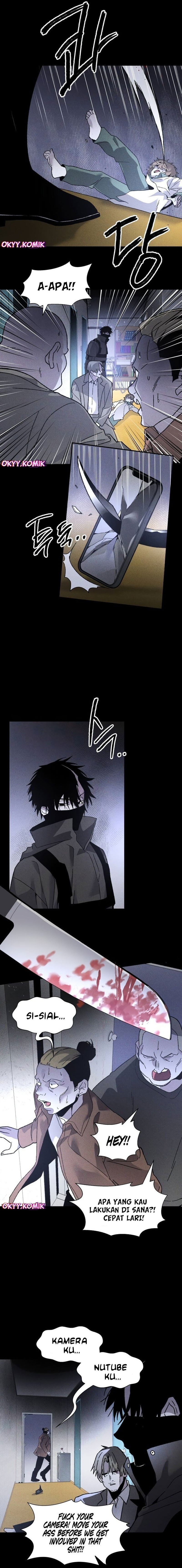 Destined Murderer Chapter 7