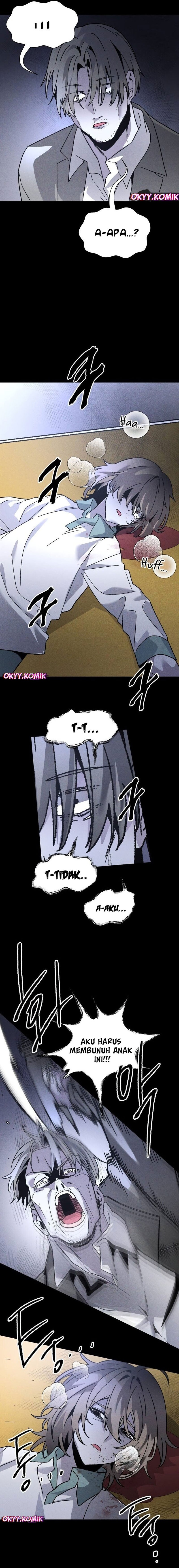 Destined Murderer Chapter 7