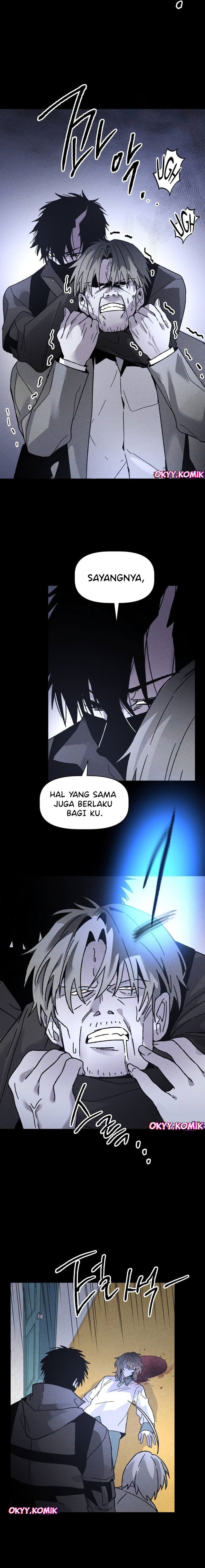 Destined Murderer Chapter 7