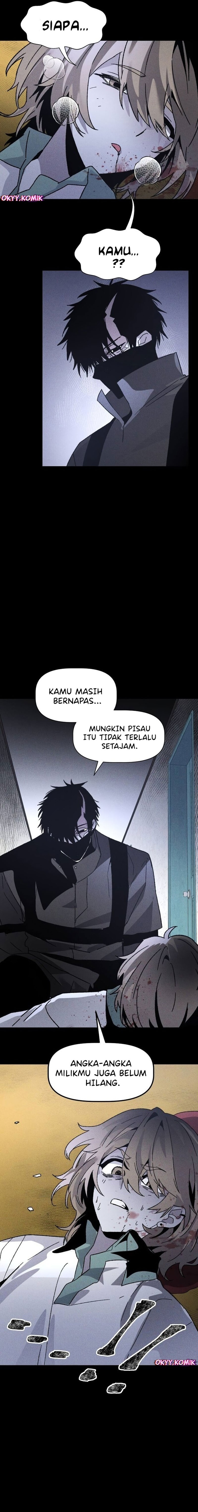Destined Murderer Chapter 7