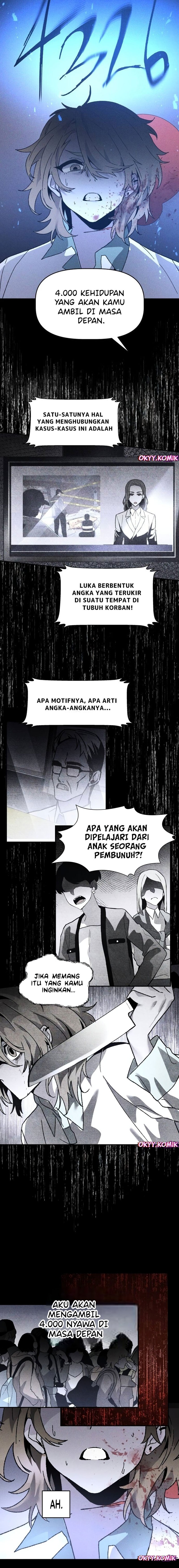 Destined Murderer Chapter 7
