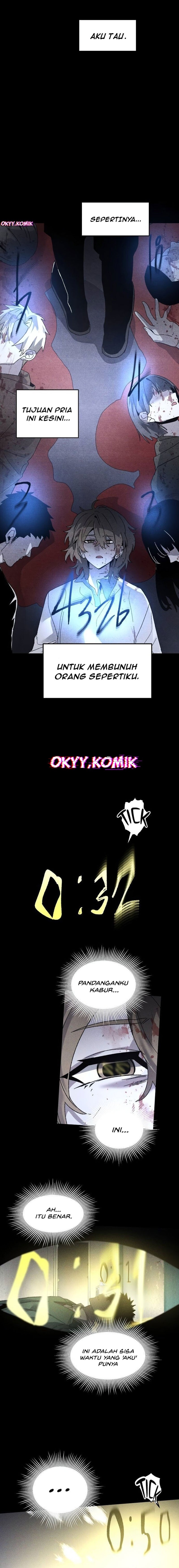 Destined Murderer Chapter 7