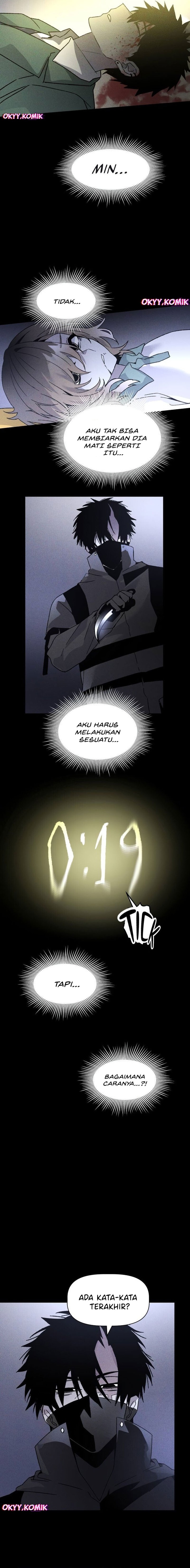 Destined Murderer Chapter 7