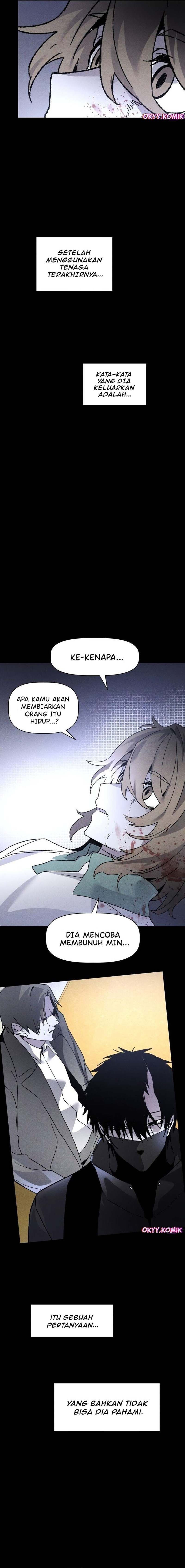 Destined Murderer Chapter 7