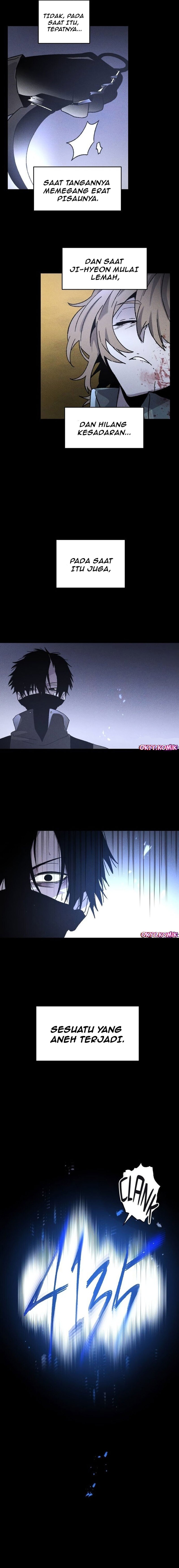 Destined Murderer Chapter 7
