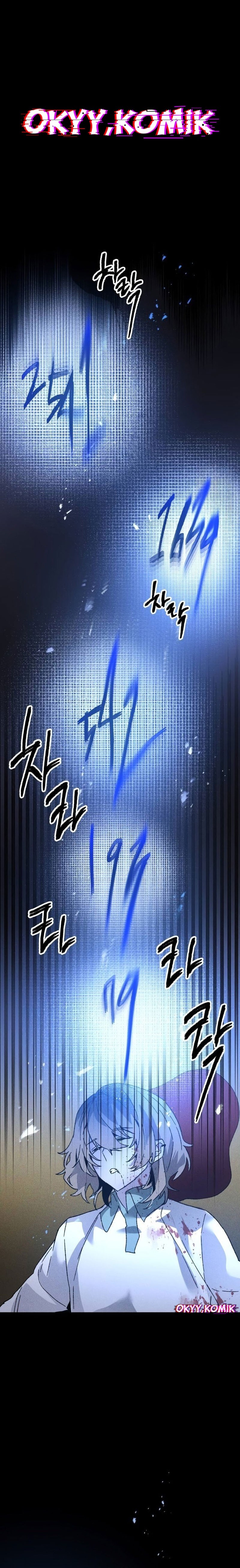 Destined Murderer Chapter 7