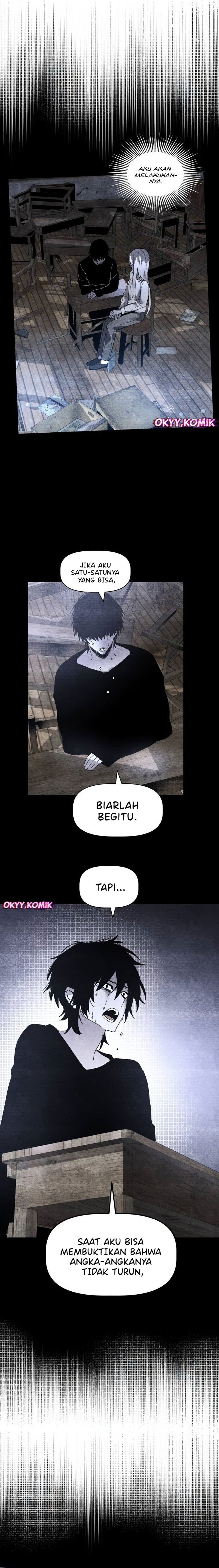 Destined Murderer Chapter 7