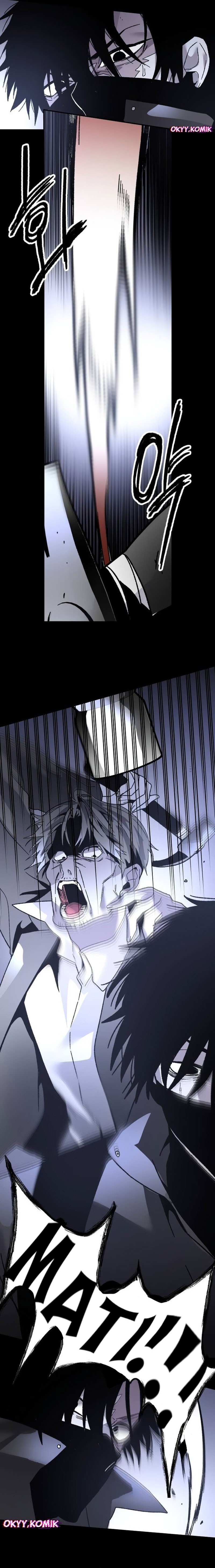 Destined Murderer Chapter 7