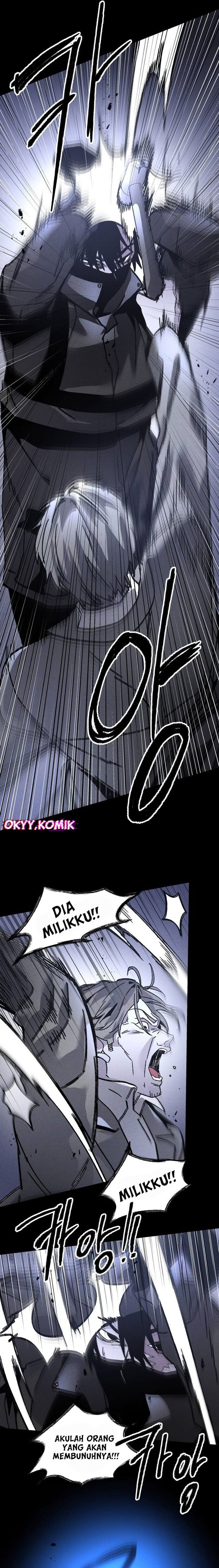 Destined Murderer Chapter 7