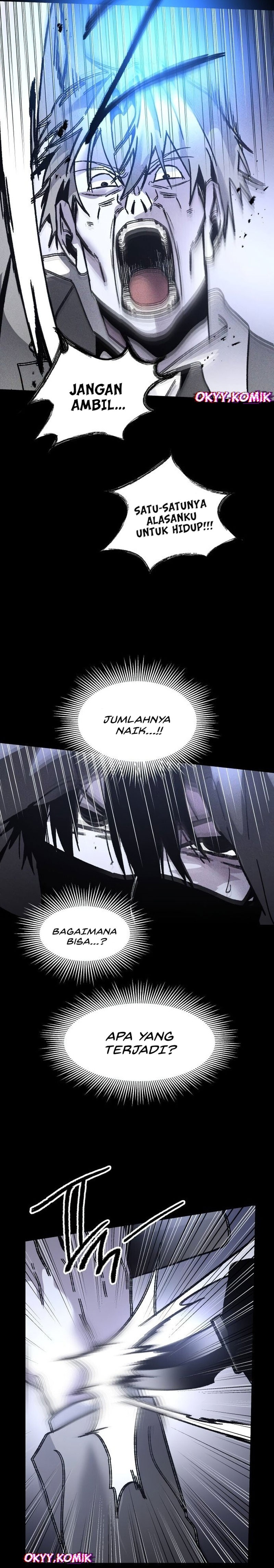 Destined Murderer Chapter 7