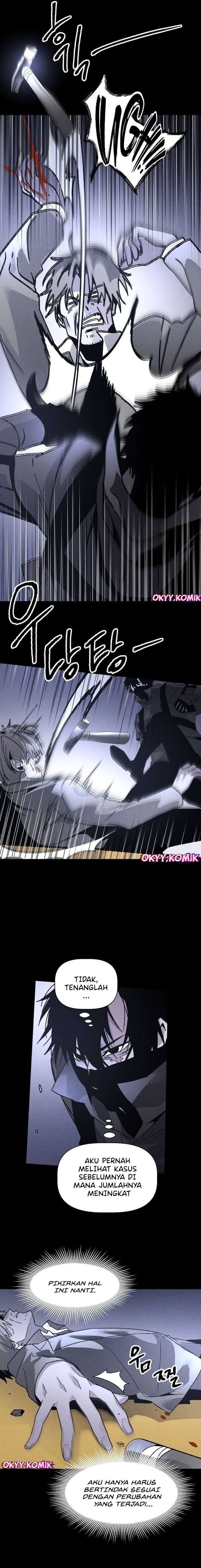 Destined Murderer Chapter 7