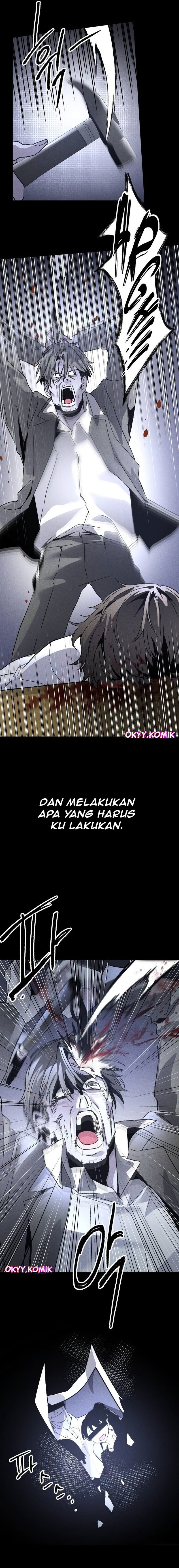 Destined Murderer Chapter 7