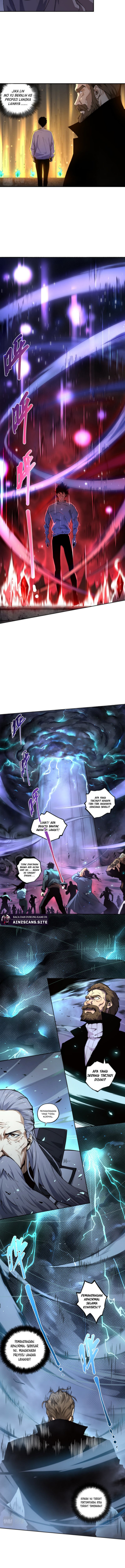 Disastrous Necromancer Chapter 1