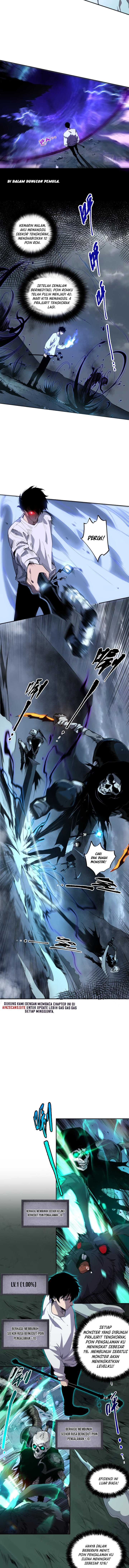 Disastrous Necromancer Chapter 2