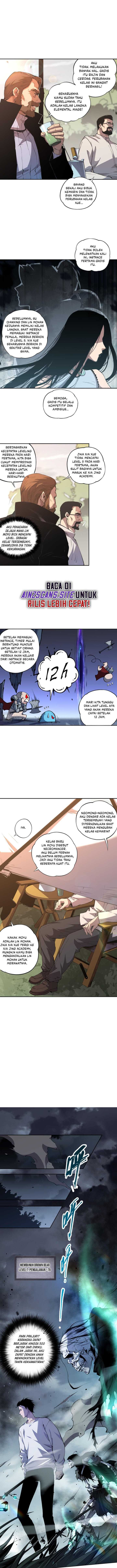 Disastrous Necromancer Chapter 2