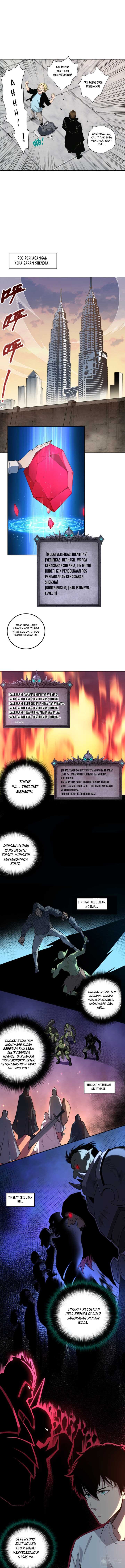 Disastrous Necromancer Chapter 2