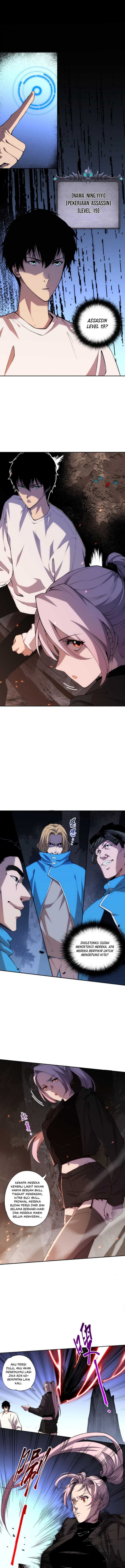 Disastrous Necromancer Chapter 3