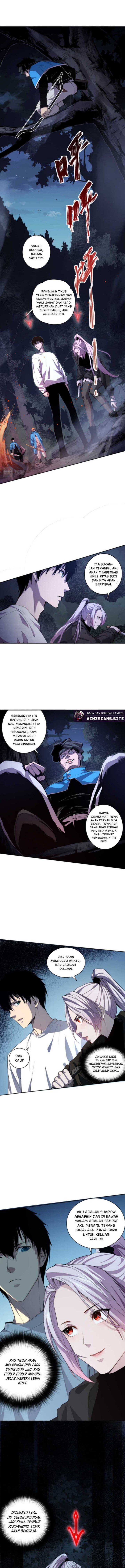 Disastrous Necromancer Chapter 3