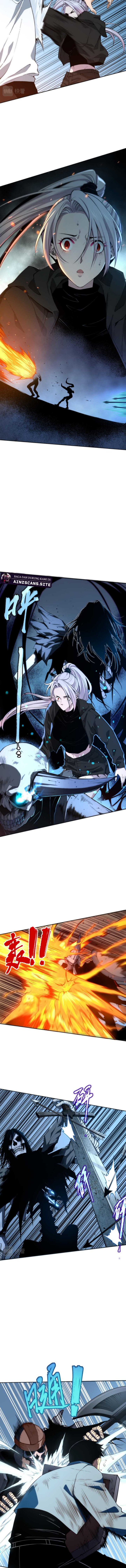 Disastrous Necromancer Chapter 3