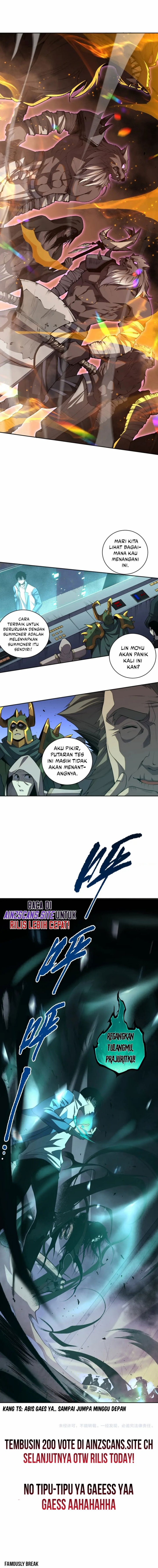 Disastrous Necromancer Chapter 10