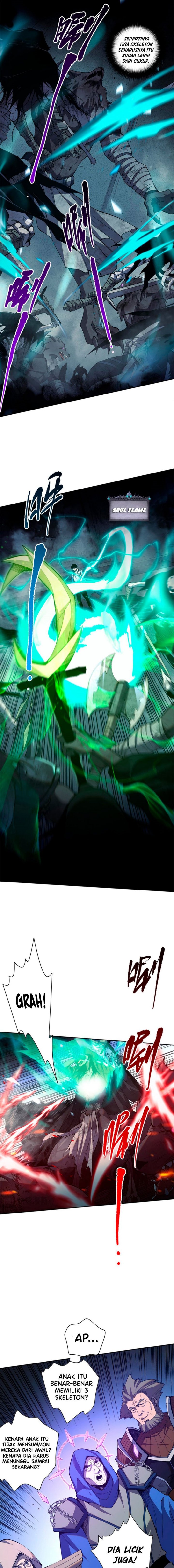 Disastrous Necromancer Chapter 11